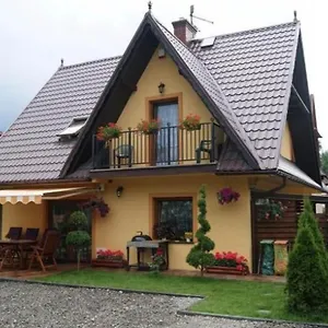 Kwatera prywatna Pokoje U Bodzia 1, Zakopane