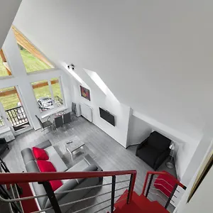 Apartament Apartament Widokowy Przy Krupówkach, Zakopane